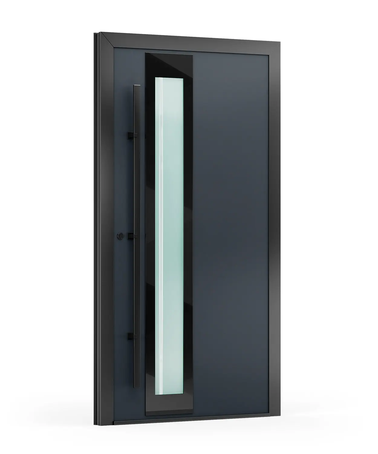 AP Fensterbau, PVC-Gemusterte Füllungsplatten, Kentucky 13