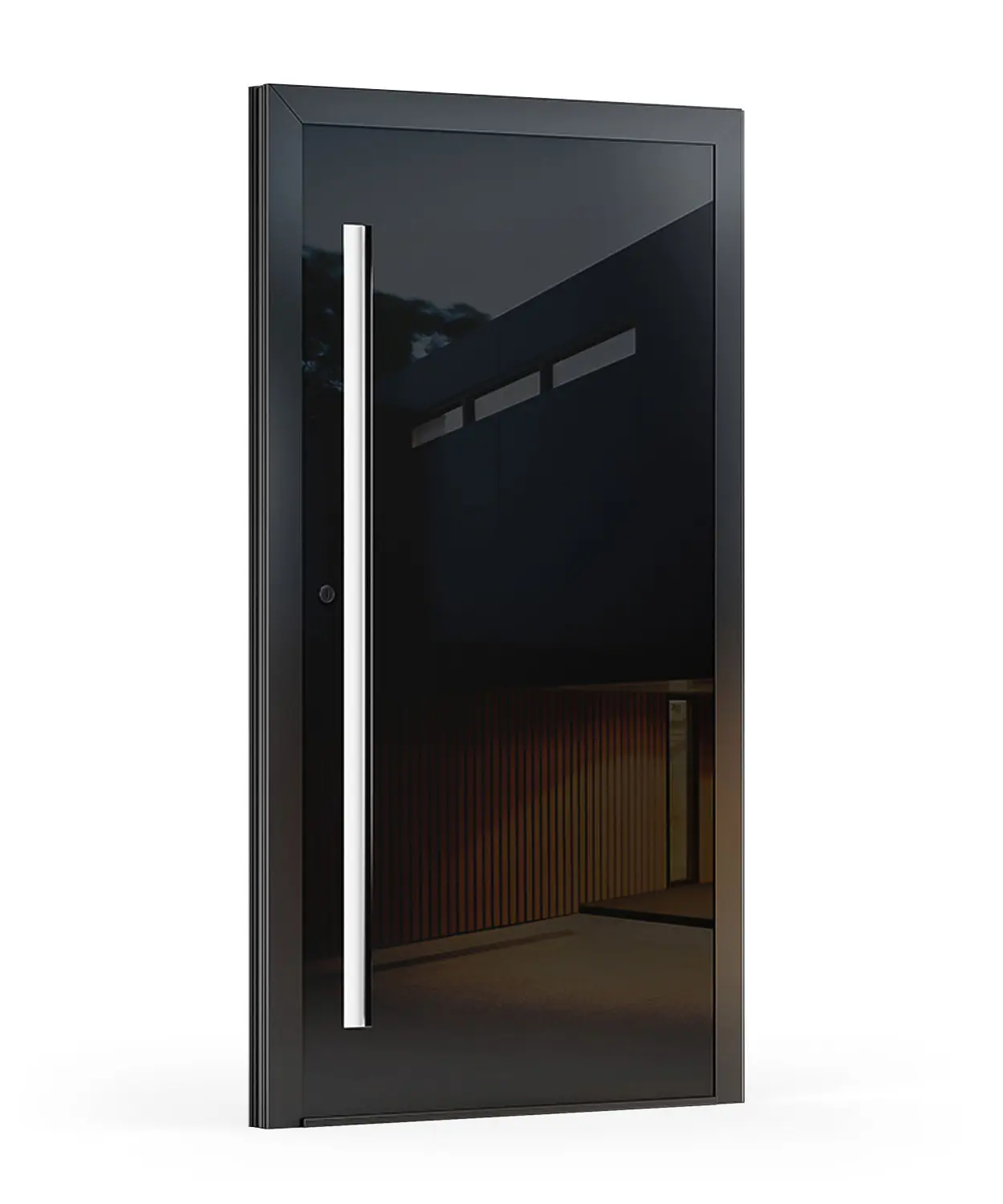 AP Fensterbau, PVC-Gemusterte Füllungsplatten, Kentucky 19