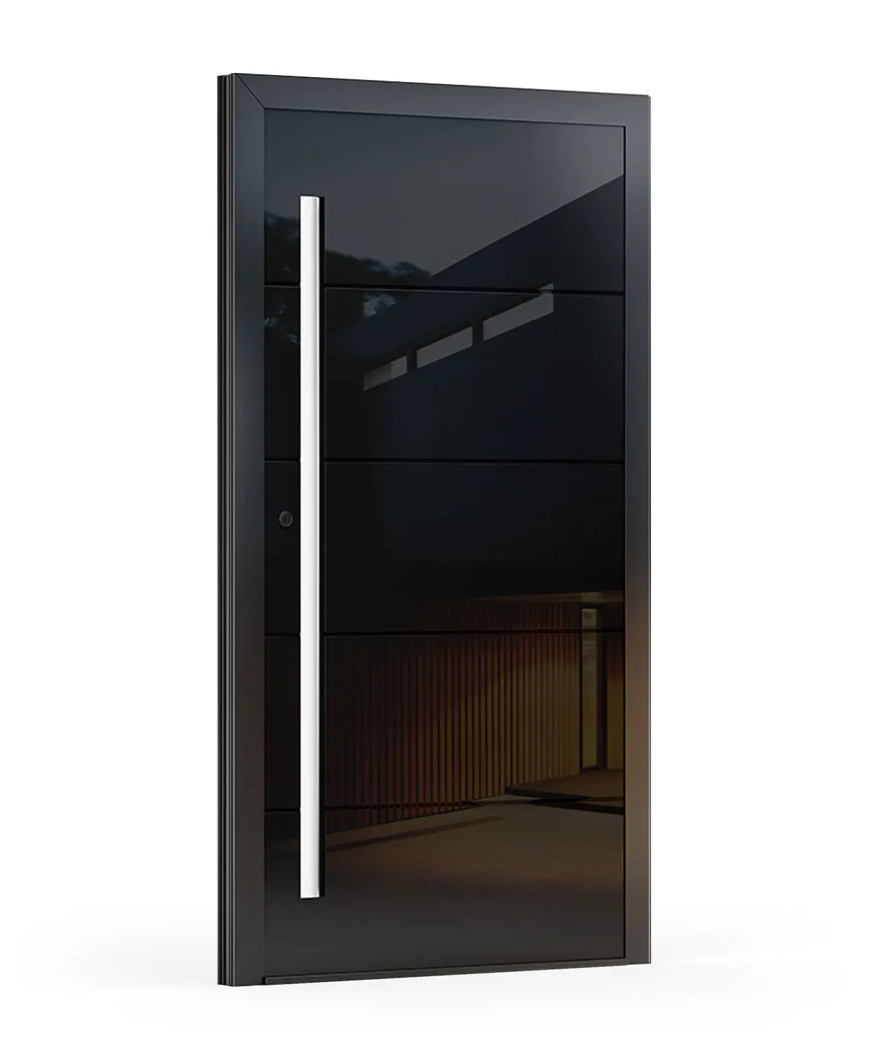 AP Fensterbau, PVC-Gemusterte Füllungsplatten, Kentucky 20