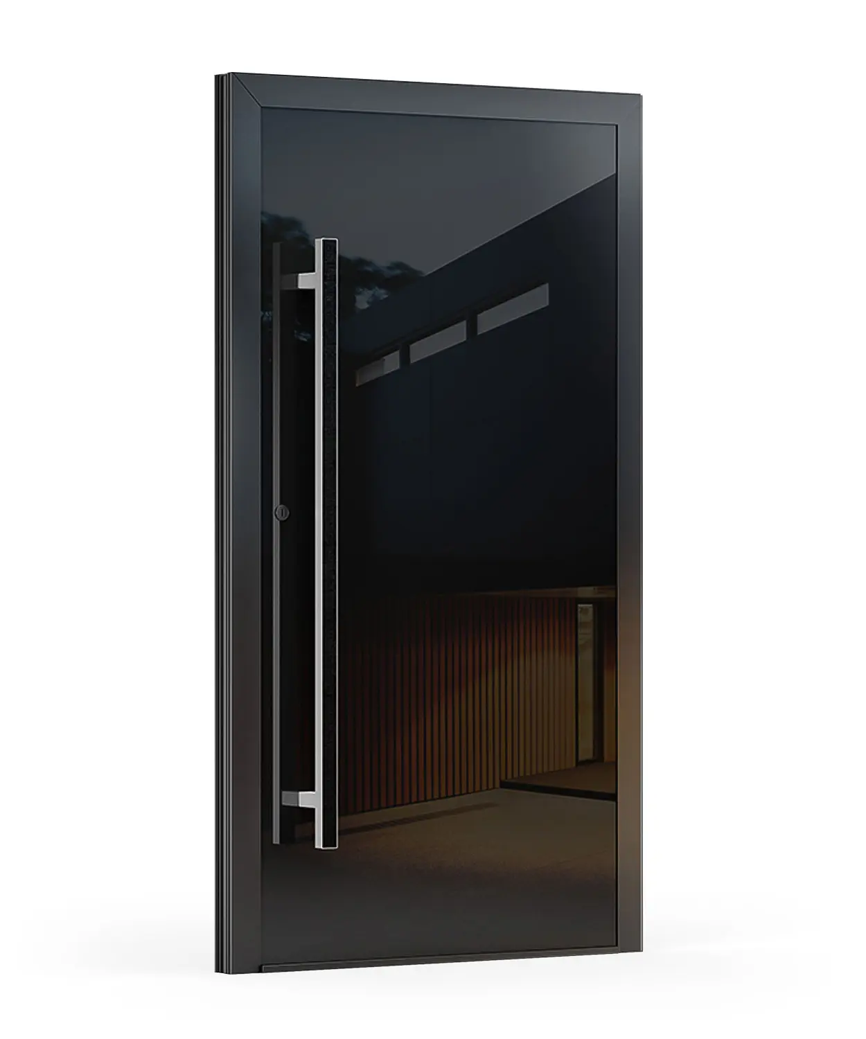 AP Fensterbau, PVC-Gemusterte Füllungsplatten, Kentucky 21
