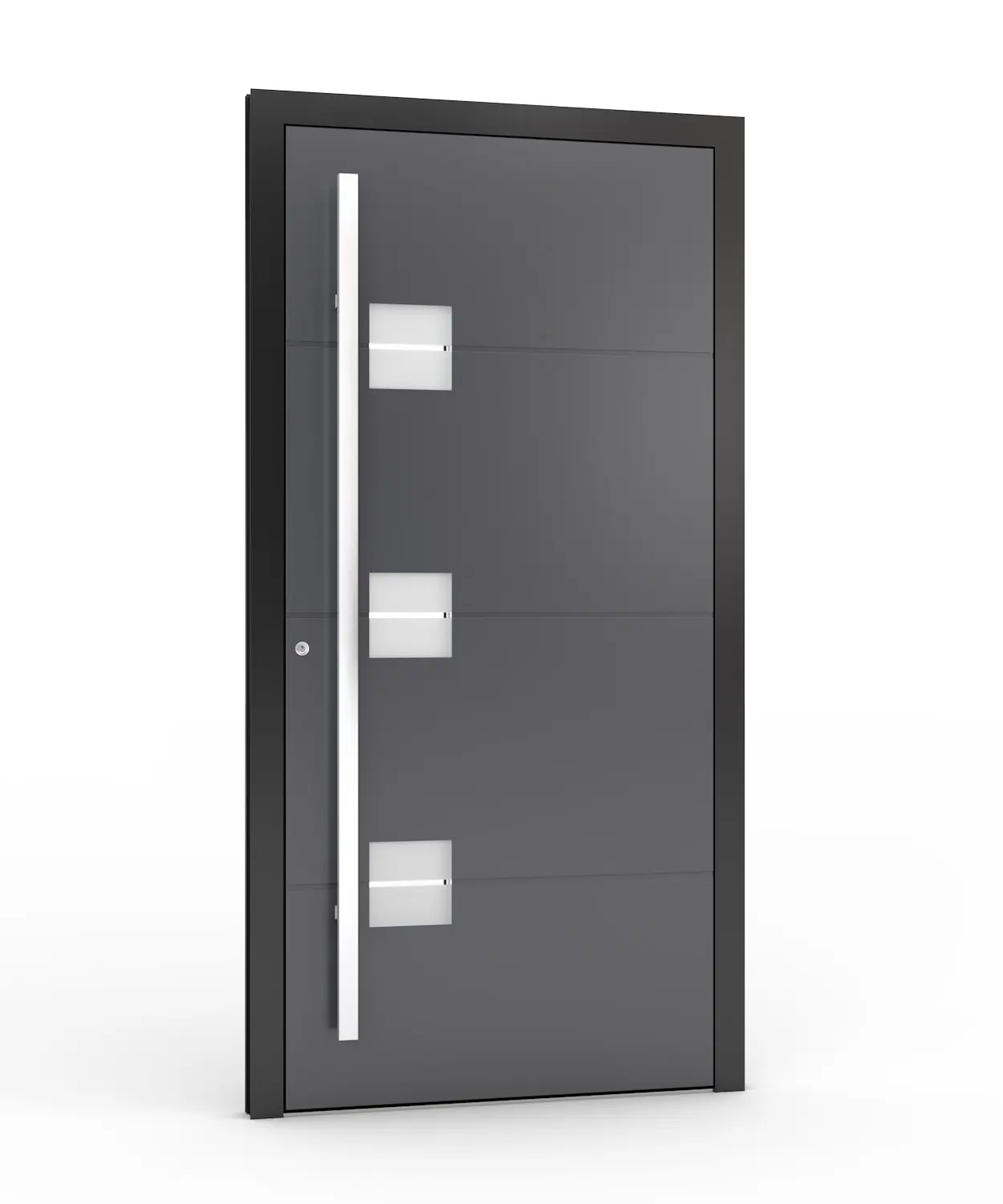AP Fensterbau, PVC-Gemusterte Füllungsplatten, ALASKA 3 (L)(R)