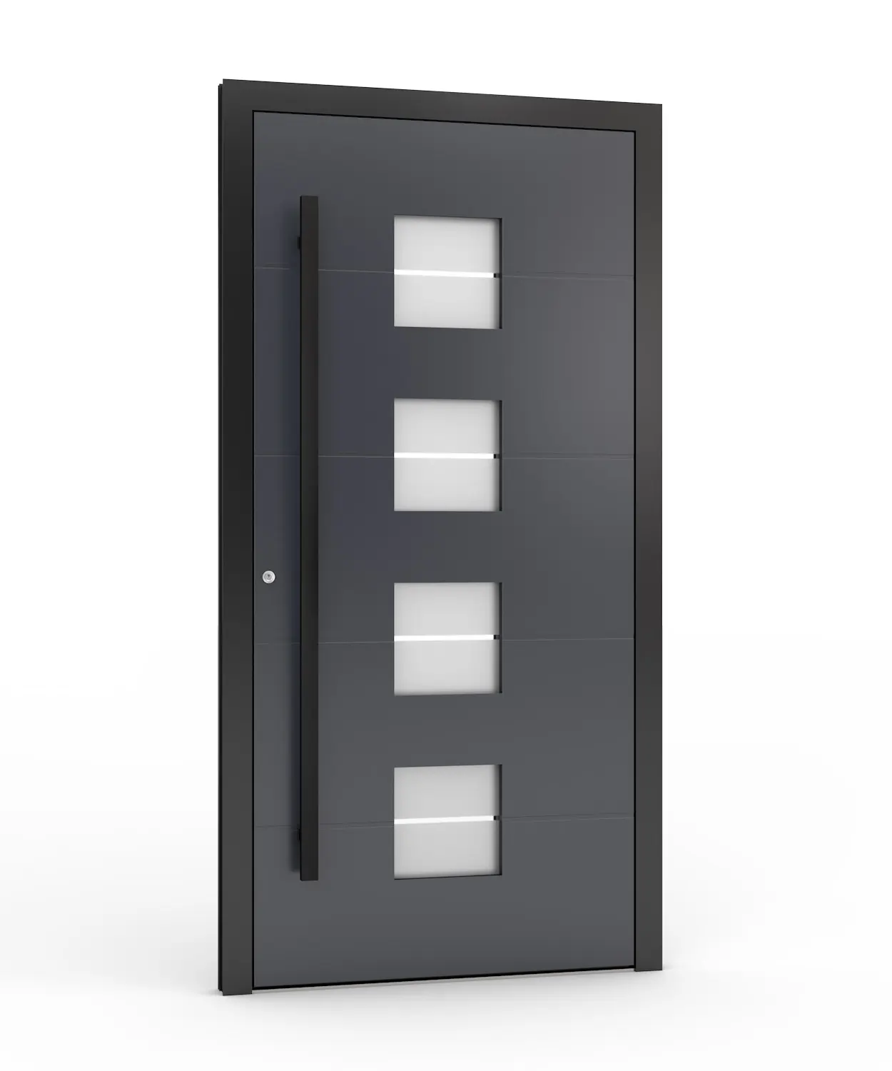 AP Fensterbau, PVC-Gemusterte Füllungsplatten, HAWAII 4