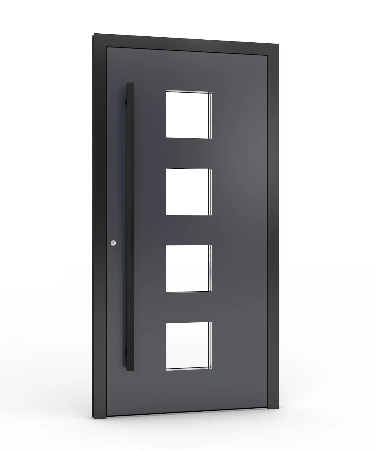 AP Fensterbau, PVC-Gemusterte Füllungsplatten, HAWAII 1