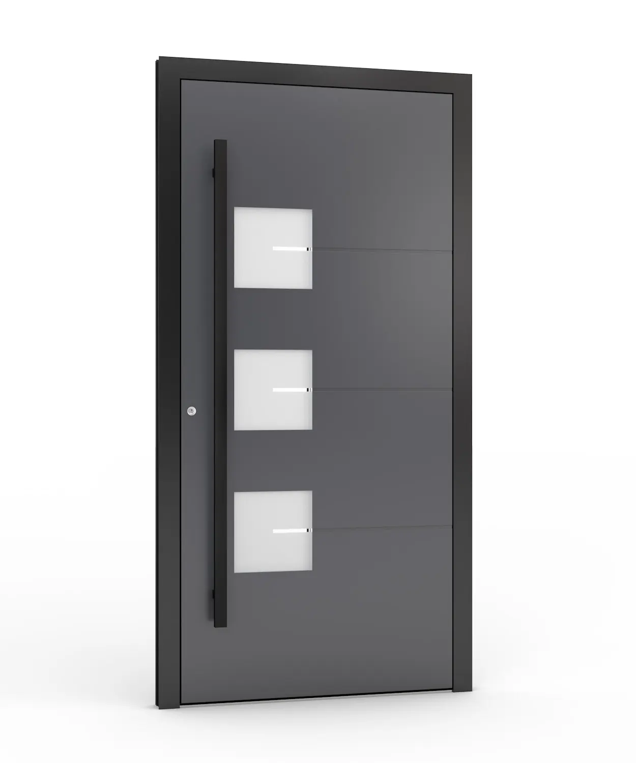 AP Fensterbau, PVC-Gemusterte Füllungsplatten, HAWAII 6 (L)(R)