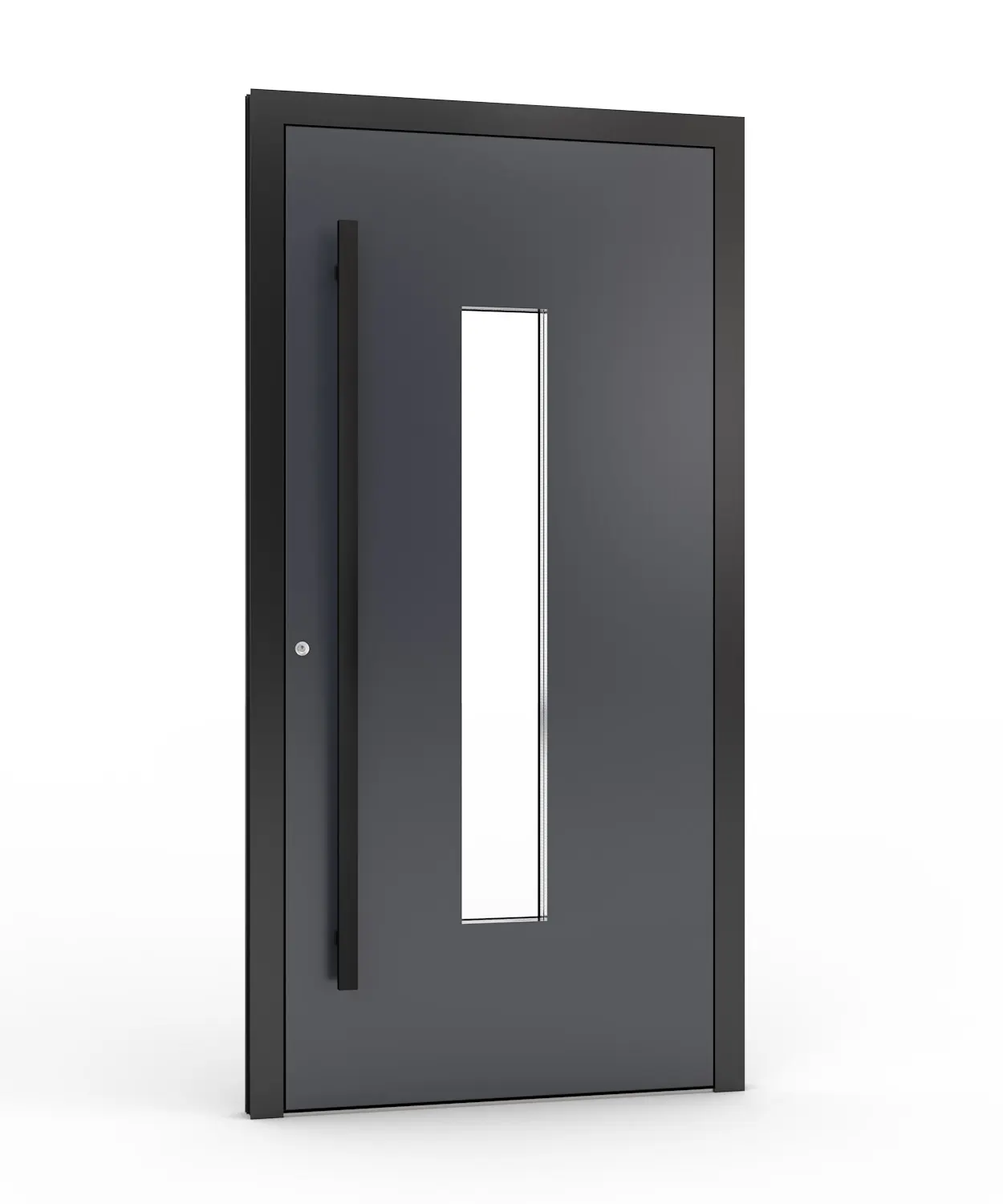 AP Fensterbau, PVC-Gemusterte Füllungsplatten, MONTANA 1