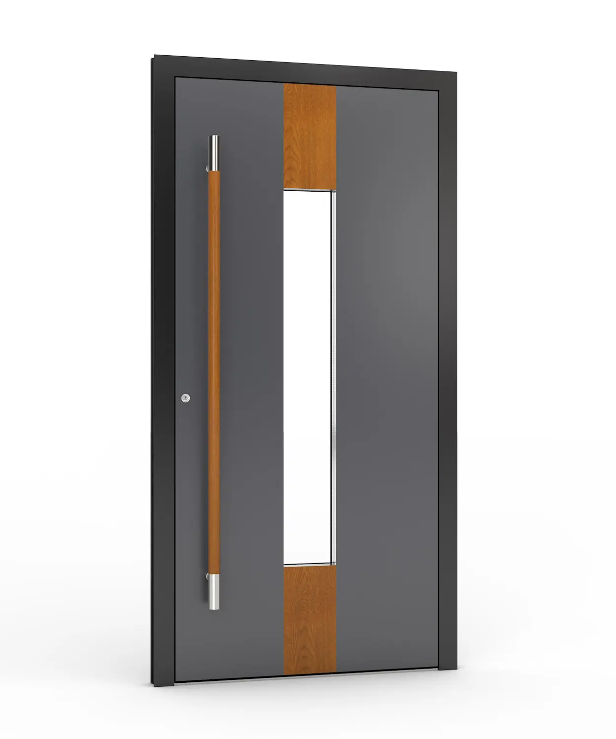 AP Fensterbau, PVC-Gemusterte Füllungsplatten, MONTANA WOOD