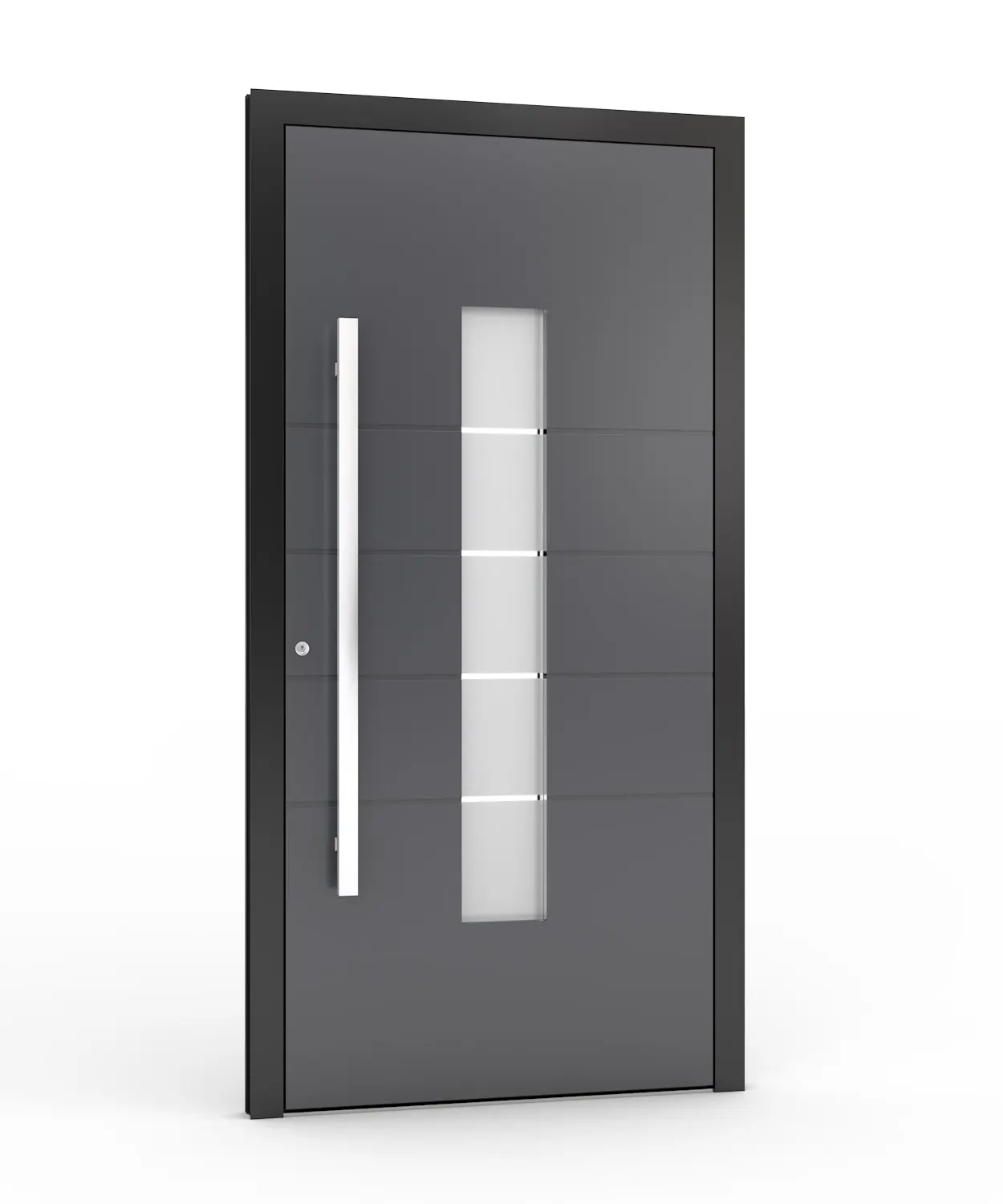 AP Fensterbau, PVC-Gemusterte Füllungsplatten, MONTANA 4