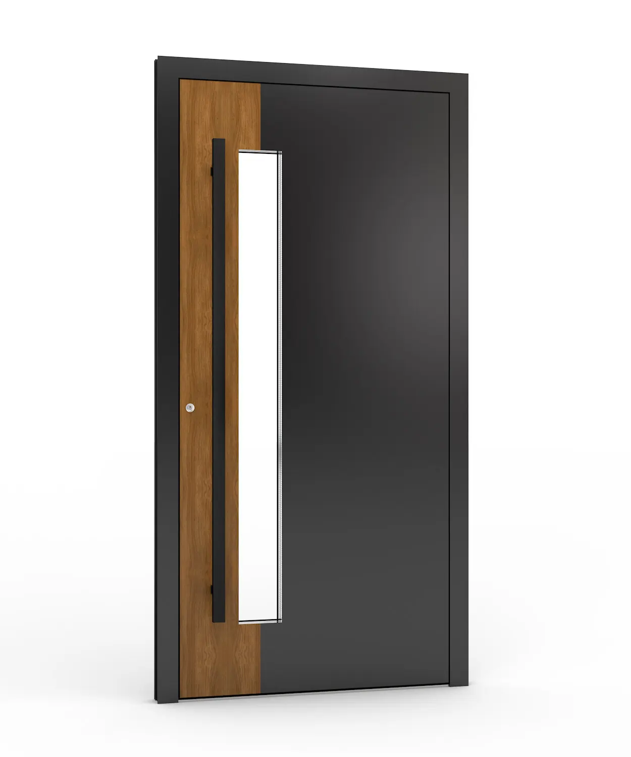 AP Fensterbau, PVC-Gemusterte Füllungsplatten, TEXAS WOOD (L)(R)