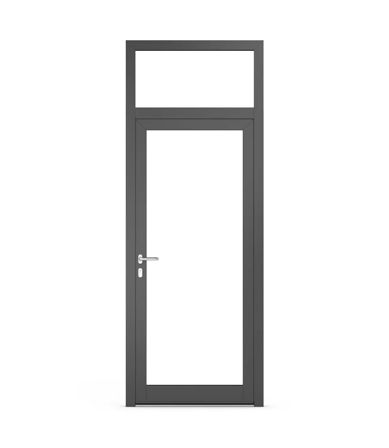 AP Fensterbau, Lichter in Aluminiumtüren - Option 6