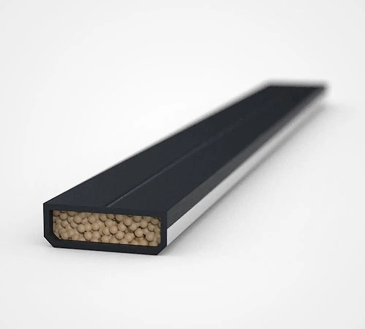 AP Fensterbau, Gestelle, Swisspacer UltimateSchwarz