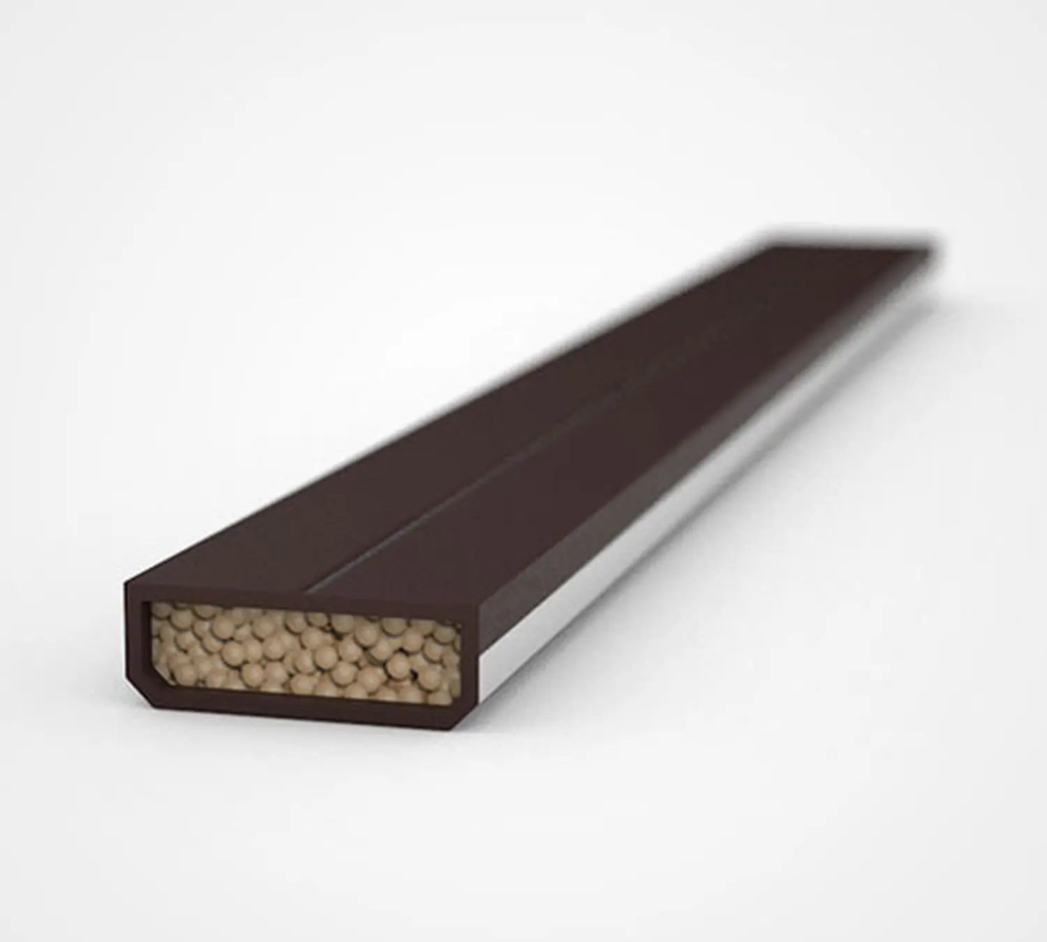 AP Fensterbau, Gestelle, Swisspacer UltimateBraun